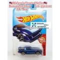 100% Original Hotwheels Series 337/365 MAZDA RX-7 BLUE