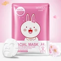 1PC Face Mask Skin Care Masque Hydrating Moisturizing Whitening Shrink Pores 19D