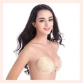 Lace bra breathable chest gather chest invisible stealth bra