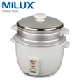 Milux Electric Rice Cooker (1L) MRC-210