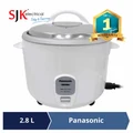 Panasonic Rice Cooker SR-E28A (2.8L) Keep Warm Function