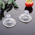1 Pcs Baby Learn Drinking Tools Soft Duckbill Silicone Nipple Duckbill Type