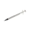 Unigloves 1ml / cc Syringe