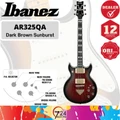Ibanez AR325QA AR-series Electric Guitar