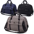 Luxo Travel Duffle Luggage Bag weekend bag(Large)