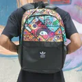 ADIDAS LEATHER BACKPACK 8
