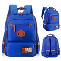 Blue Ultra Light Kids Primary School Bag