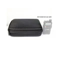 Lewong Hand-Held Nylon Bag Carrying Travel Hard Case Molded for Baofeng radio5r