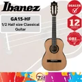 Ibanez GA15-HF 1/2 Half size Nylon Strings Acoustic Classical Guitar