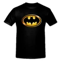 Batman Logo T-shirt B4-Men/Women