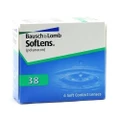 SofLens 38 (6 Lenses in box)