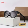 2017 GUCCI women fashion sunglass polaroid Driving glasses casual googles 0036