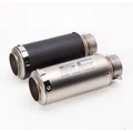 245mm 60mm New Model High Quality stanless steel Universal Motorcycle Exhaust