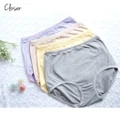 Cotton Panties Breathable Pure Cotton Plus Size Sales READY STOCK