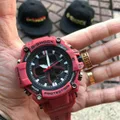 G-Shock for men - Red Colour