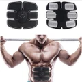 SixPad Training Gear AbsFit Six Pack 6 Pack Trainer Sport Nice Body with Arm