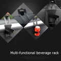 2X Universal Car Cup Holder Door Mount Water Bottle Can Mug Stand drink