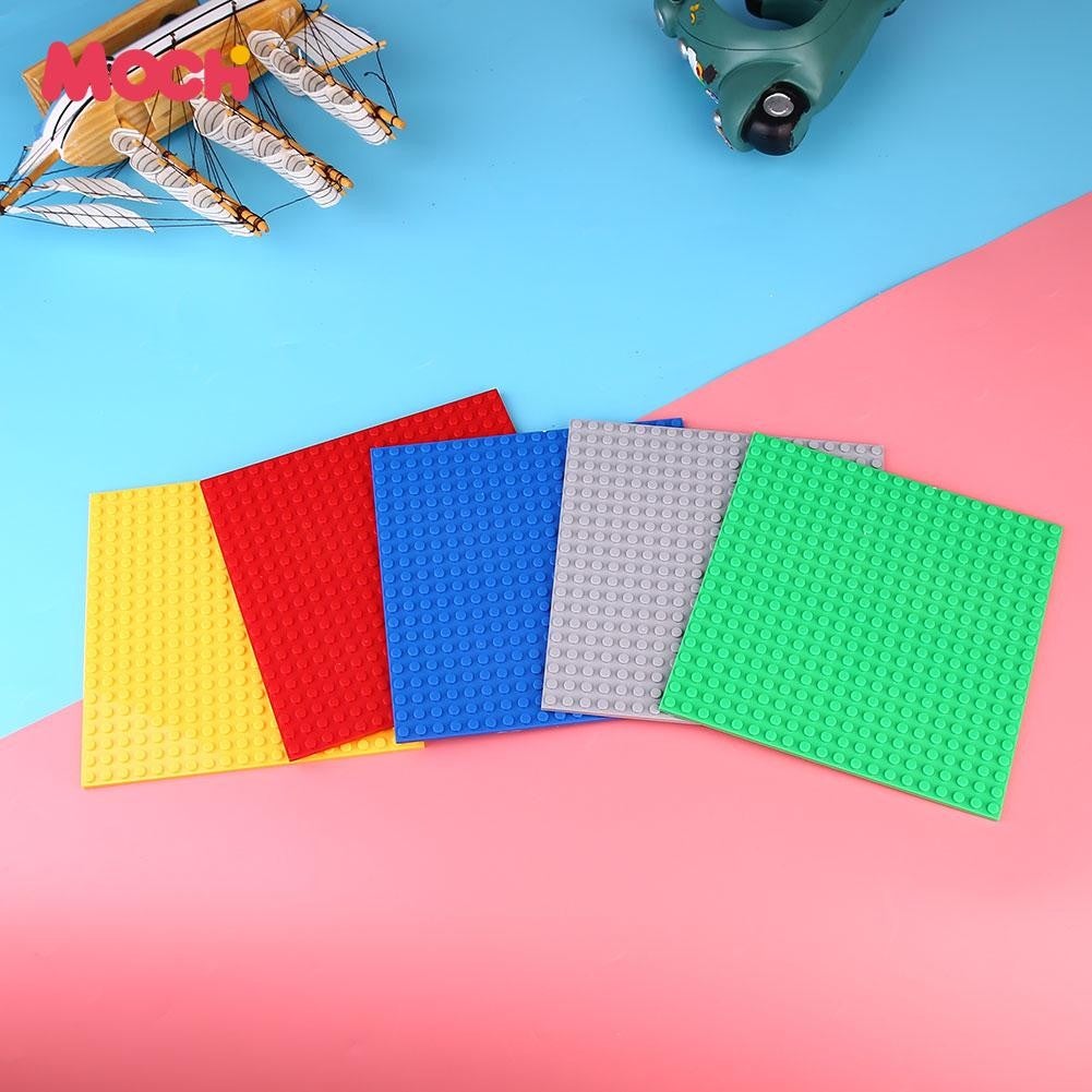 BASE PLATE 12x12 STUDS FOR LEGO DUPLO BIG BRICKS BASEPLATE LIGHT M MOC