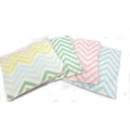 x8pcs Disposable Napkin Tableware with Various Designs