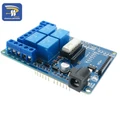 4 channel 5V Relay module extension board Relay Shield V1.3 for arduino compat..
