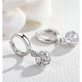 925 sterling silver earrings female earrings