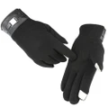 1 Pair Touch Screen Windproof Warm Outdoor Sport Gloves Men Women Winter gl MPZV
