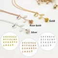 OneWorld@ Fashion Initial Pendant Necklace Jewelry