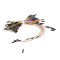 65pcs Jump Wire Male to Male Jumper Wire Breadboard Cable..