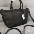 Coach 36306 Leather Handbag