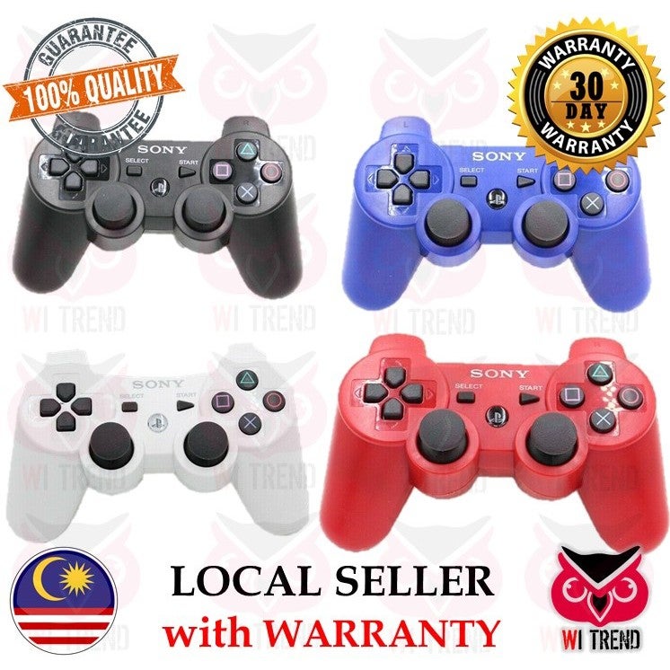 [High Grade] PS3 Wireless Controller