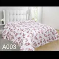 cadar patchwork bedsheet queen size 3 in 1