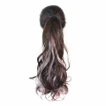 Wig Large Pear Hot Lace-up 2#+pink(natural color with pink)