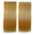 5 Cards Hair Extension Wig 5S2-613T144#