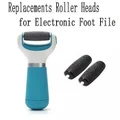 high quality New Soft Express 2pcs Roller Heads for Electric Foot File