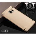 Full Body Case For Samsung Galaxy S8 S10 Note 5 8 9 3 in 1 Electroplate Hard PC