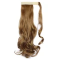 Horsetail Magic Tape Invisible Wig J27