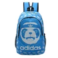 Adidas Panda Backpack shoulder bag laptop 14" school travel waterproof nylon