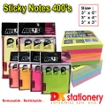 Aplus / Astar Sticky Notes 400 Sheets