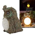 Garden Villa Night lights Light Landscape Lighting Owl