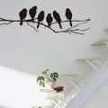 New fashion Room Bedroom/Living Room Wall Sticker tree branch bird Wall Stickers