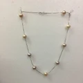 Fresh pearl necklace @ ??????