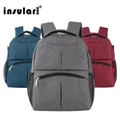 ??SALE?? Insular Large Capacity Diaper Bag Mummy Mommy Nappy Beg Backpack