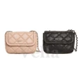 ????+READY STOCK??2711 Cute Quilted Shoulder Bag Handbags PU Leather Purse Beg