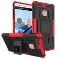 For Huawei Ascend P9 Case Hybrid Combo Armor Back optional Cover