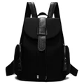 Ladies Style Simple Casual Outdoor Travel Backpack