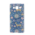 Hard Plastic Painting Back Cover Case For Samsung Galaxy A7