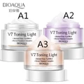 BIOAOUA V7 toning light cream moisturizing brightening skin cream base