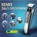 Kemei New Professional Men�s Electric Shaver Beard Hair Clipper Grooming KM-1832