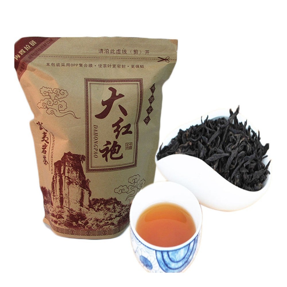 Big Red Robe Oolong 250g Dahongpao Tea