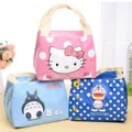 Hello kitty / Totoro / Doraemon thermal lunch bag